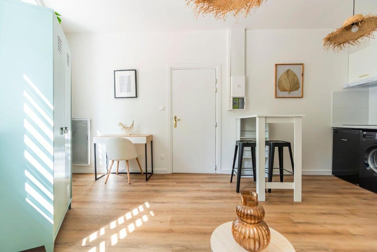 The Cosy Place ตูลูส ภายนอก รูปภาพ